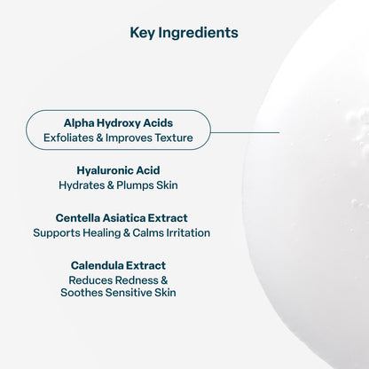 Glycolic Acid/AHA 15% Renewal Serum