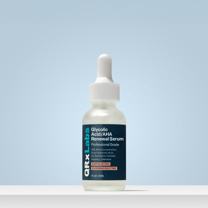 Glycolic Acid/AHA 15% Renewal Serum