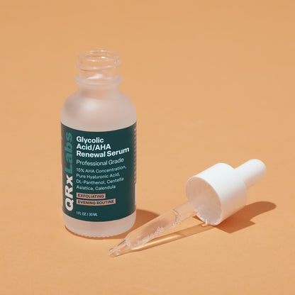 Glycolic Acid/AHA 15% Renewal Serum