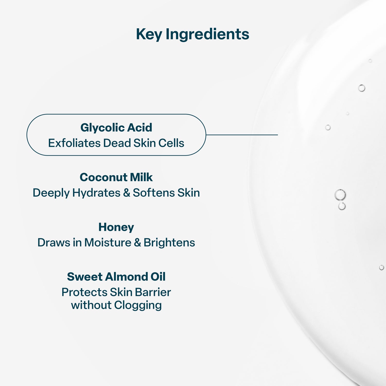 Glycolic Acid Gel Cleanser