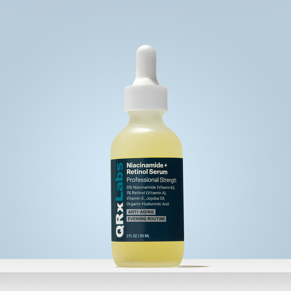5% Niacinamide + Retinol Serum
