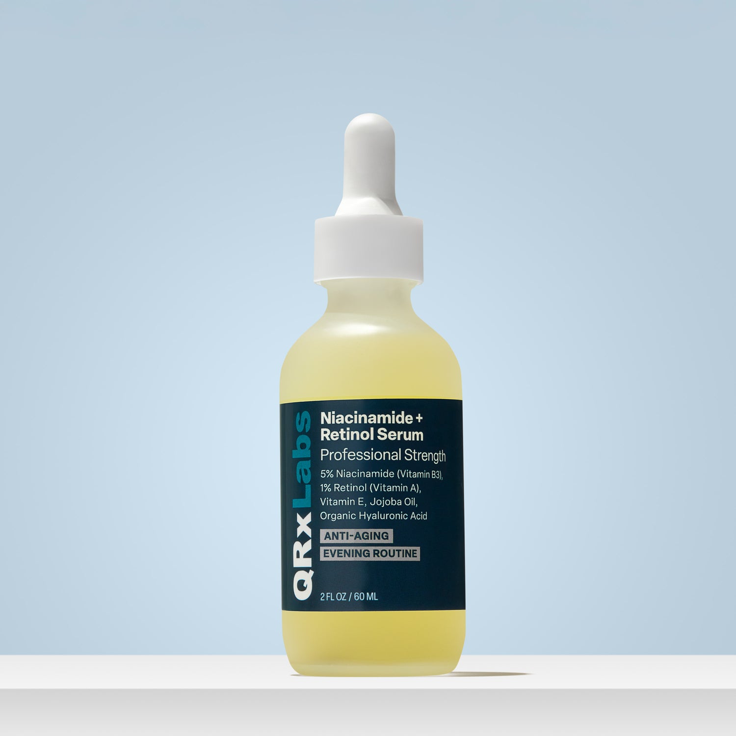 5% Niacinamide + Retinol Serum