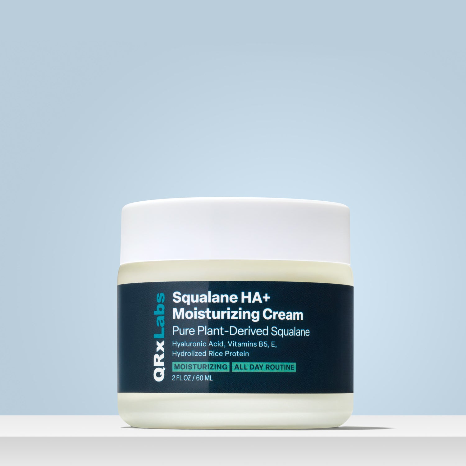 Squalane HA+ Moisturizing Cream