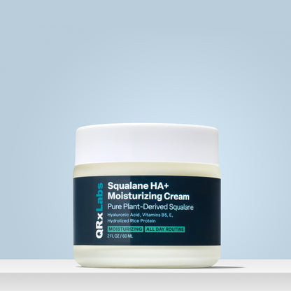 Squalane HA+ Moisturizing Cream