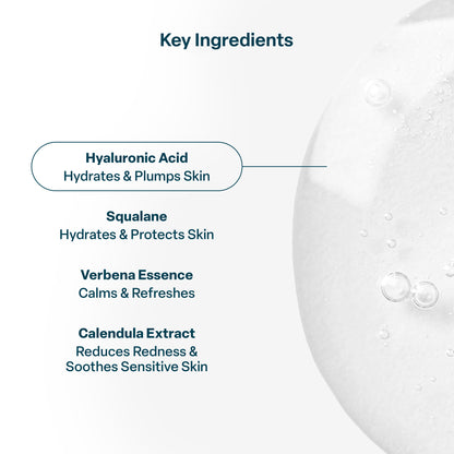 Squalane HA+ Moisturizing Cream