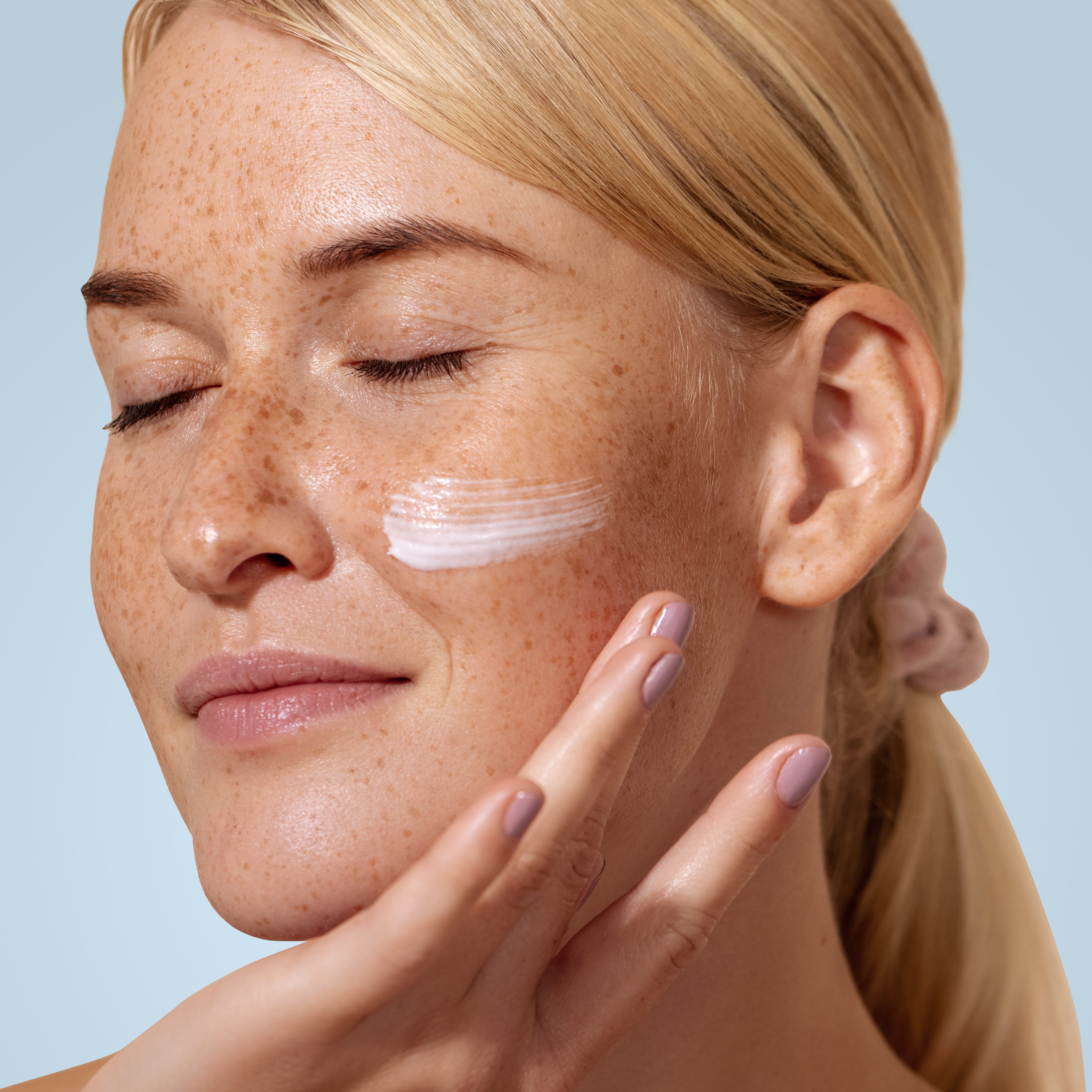 Squalane HA+ Moisturizing Cream