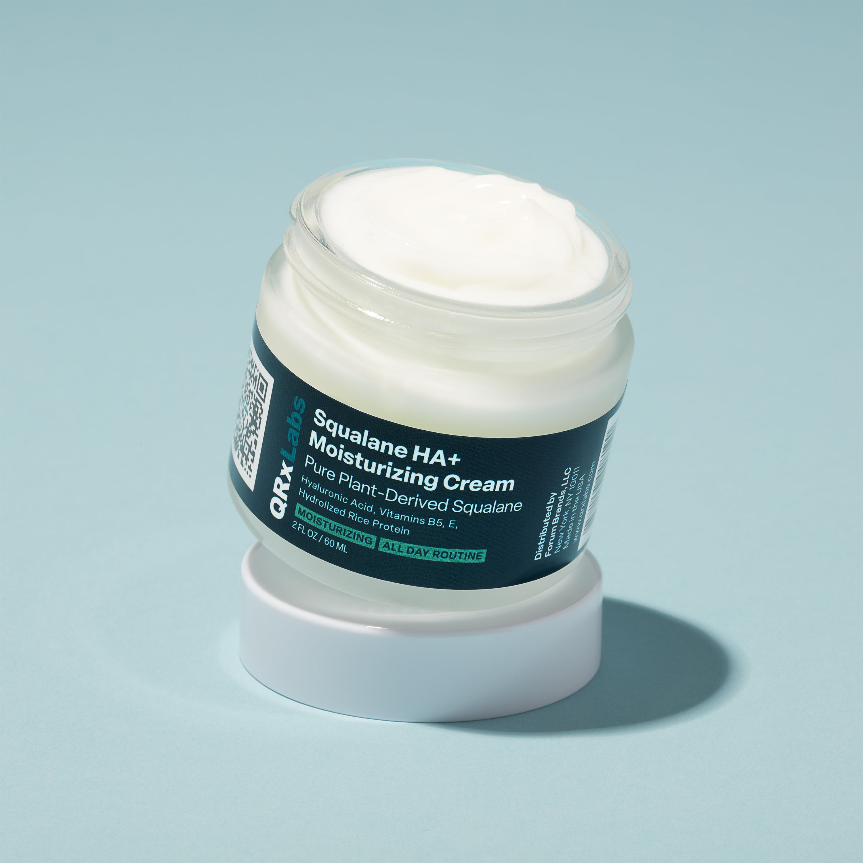 Squalane HA+ Moisturizing Cream