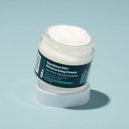 Squalane HA+ Moisturizing Cream