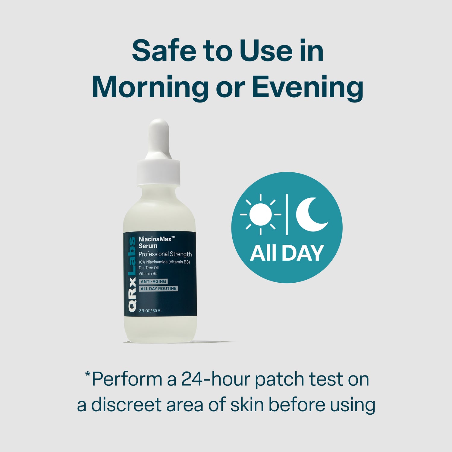 NiacinaMax Serum