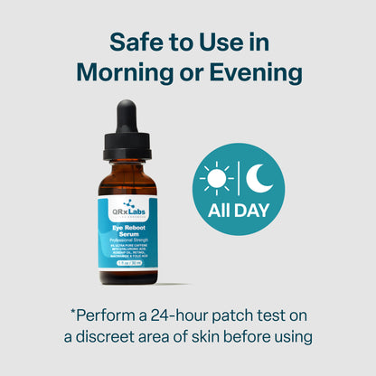 Eye Reboot Serum