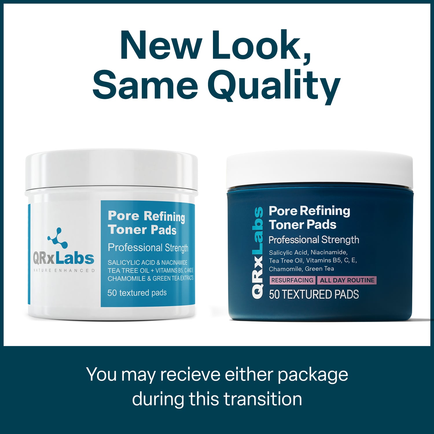Pore Refining Toner Pads