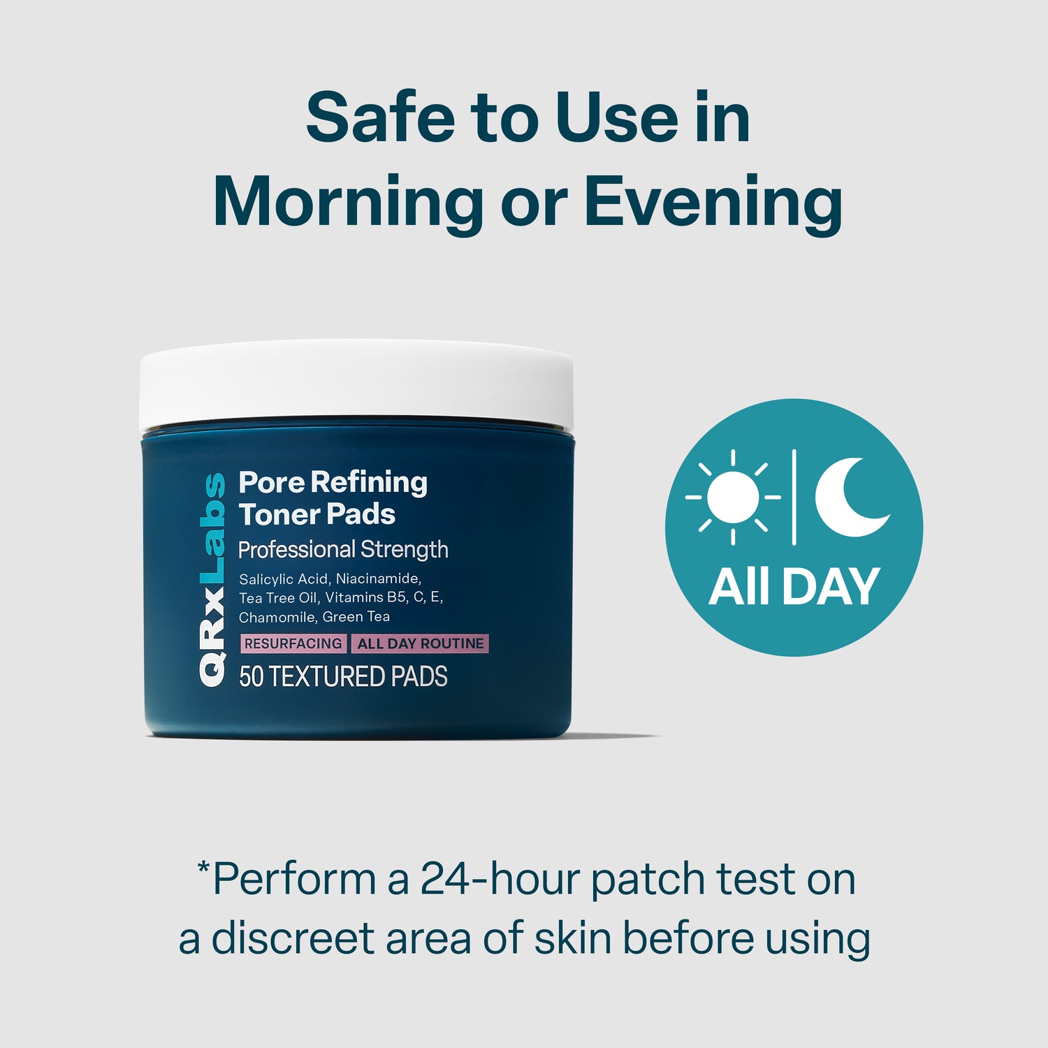 Pore Refining Toner Pads