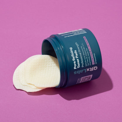Pore Refining Toner Pads