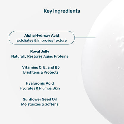 Lemon Verbena Neck Firming Cream