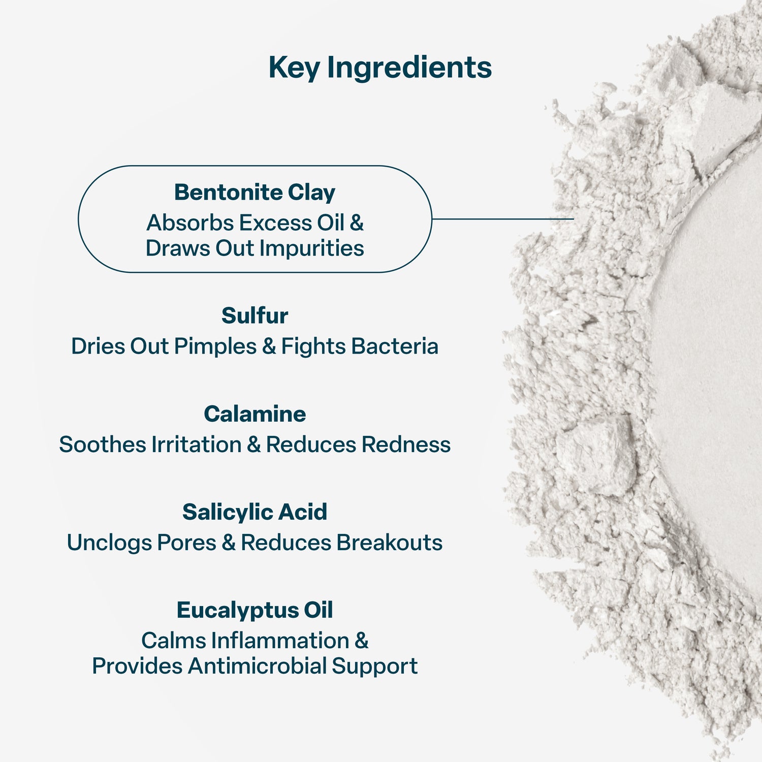 Skin Drying Lotion