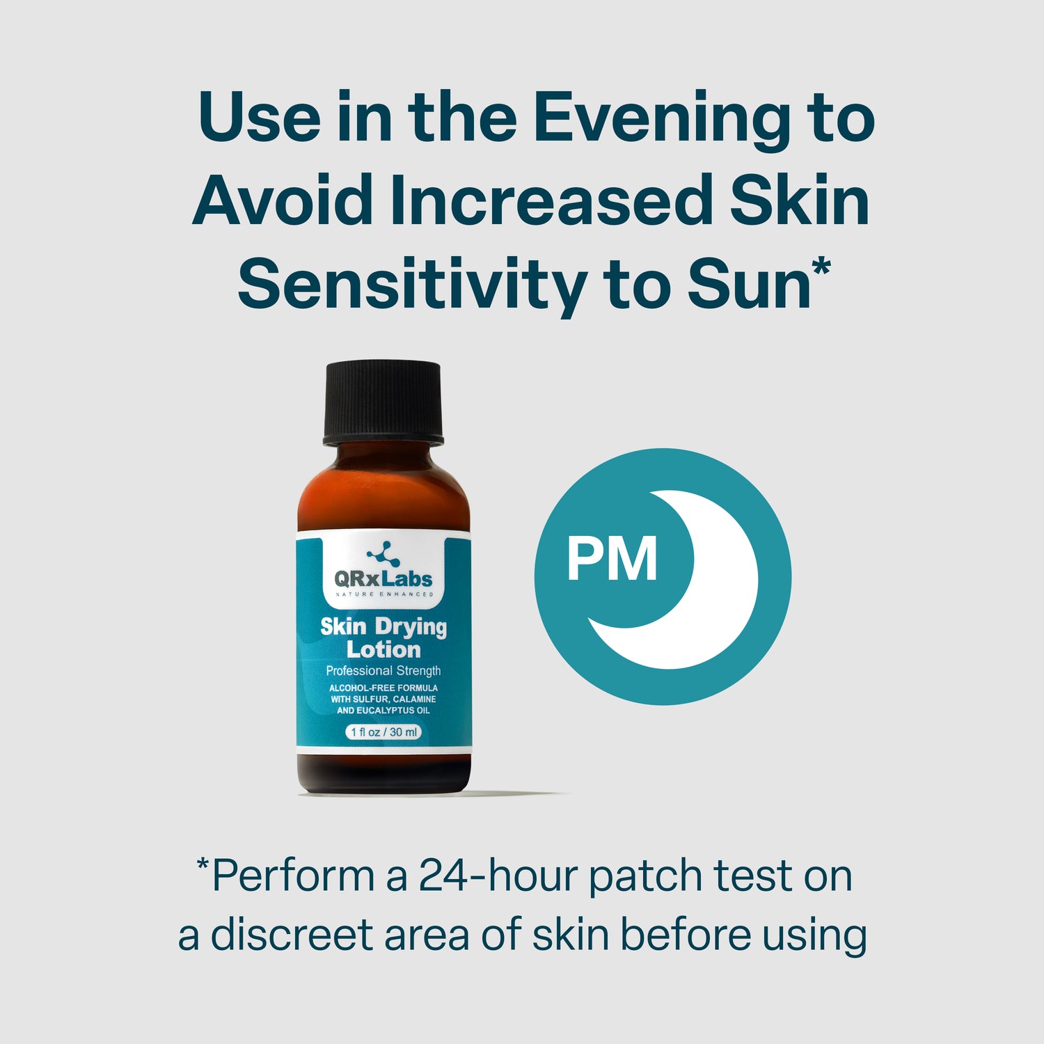 Skin Drying Lotion