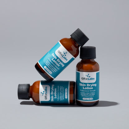 Skin Drying Lotion