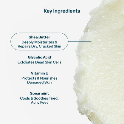 Shea Foot Cream
