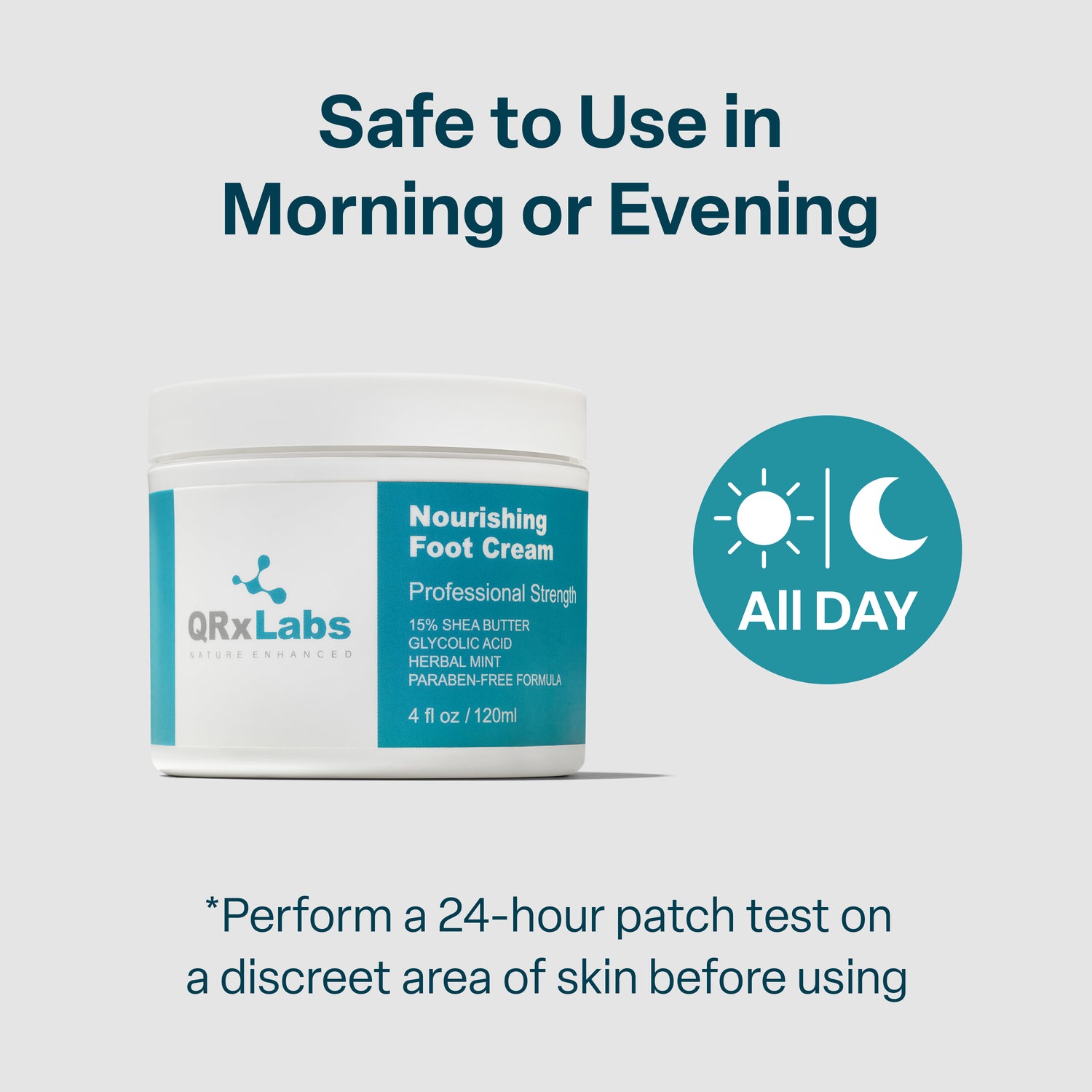 Shea Foot Cream