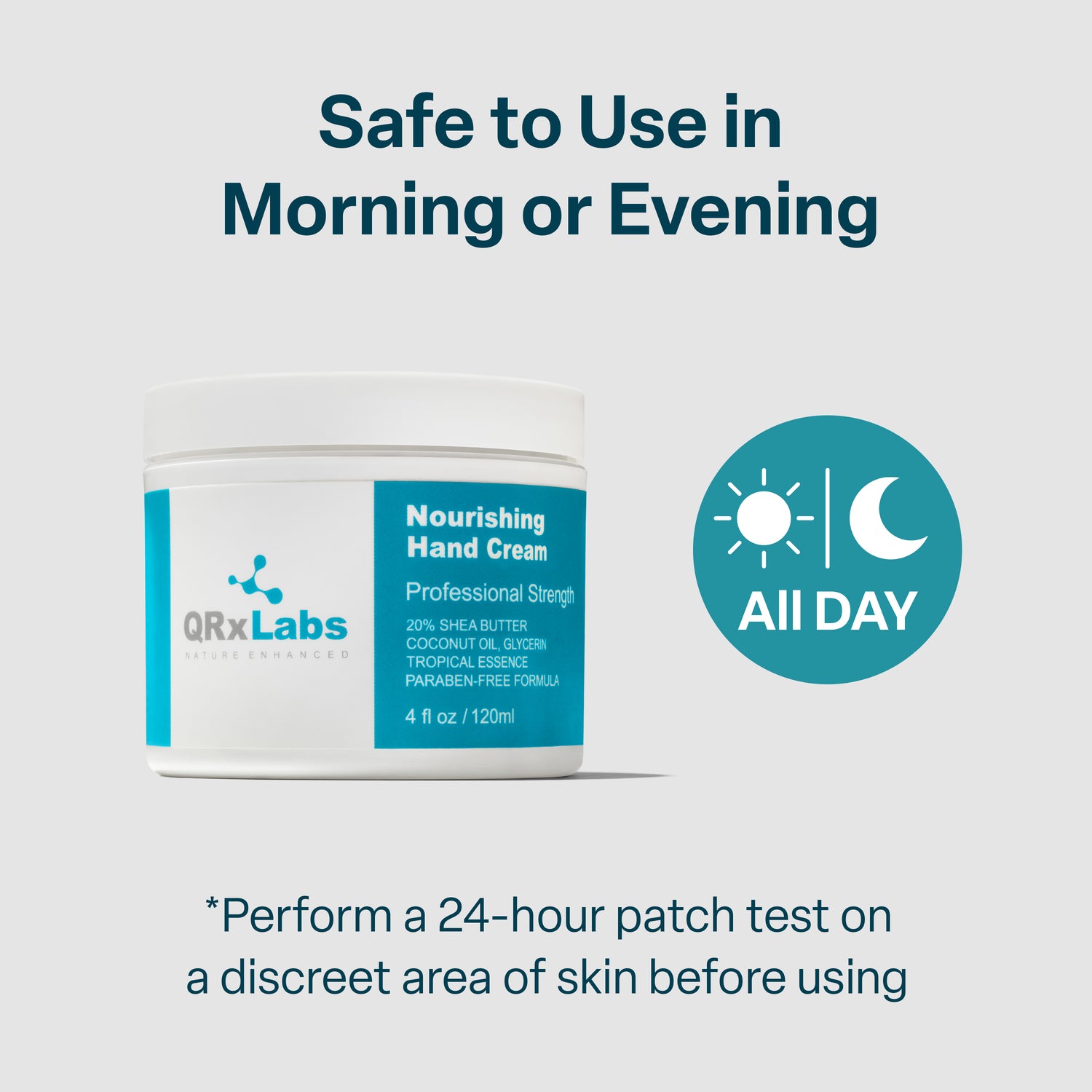 Shea Coconut Hand Cream