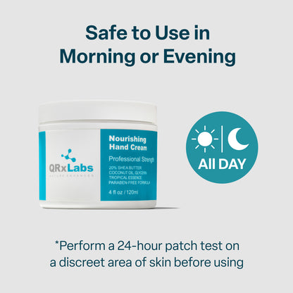 Shea Coconut Hand Cream
