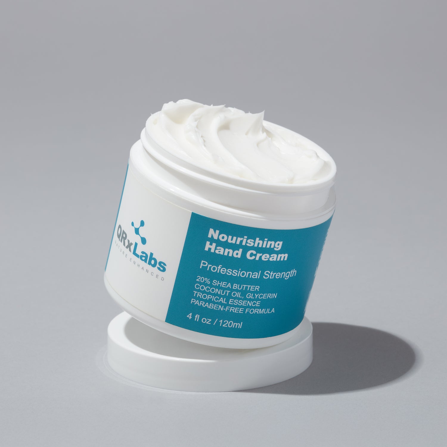 Shea Coconut Hand Cream