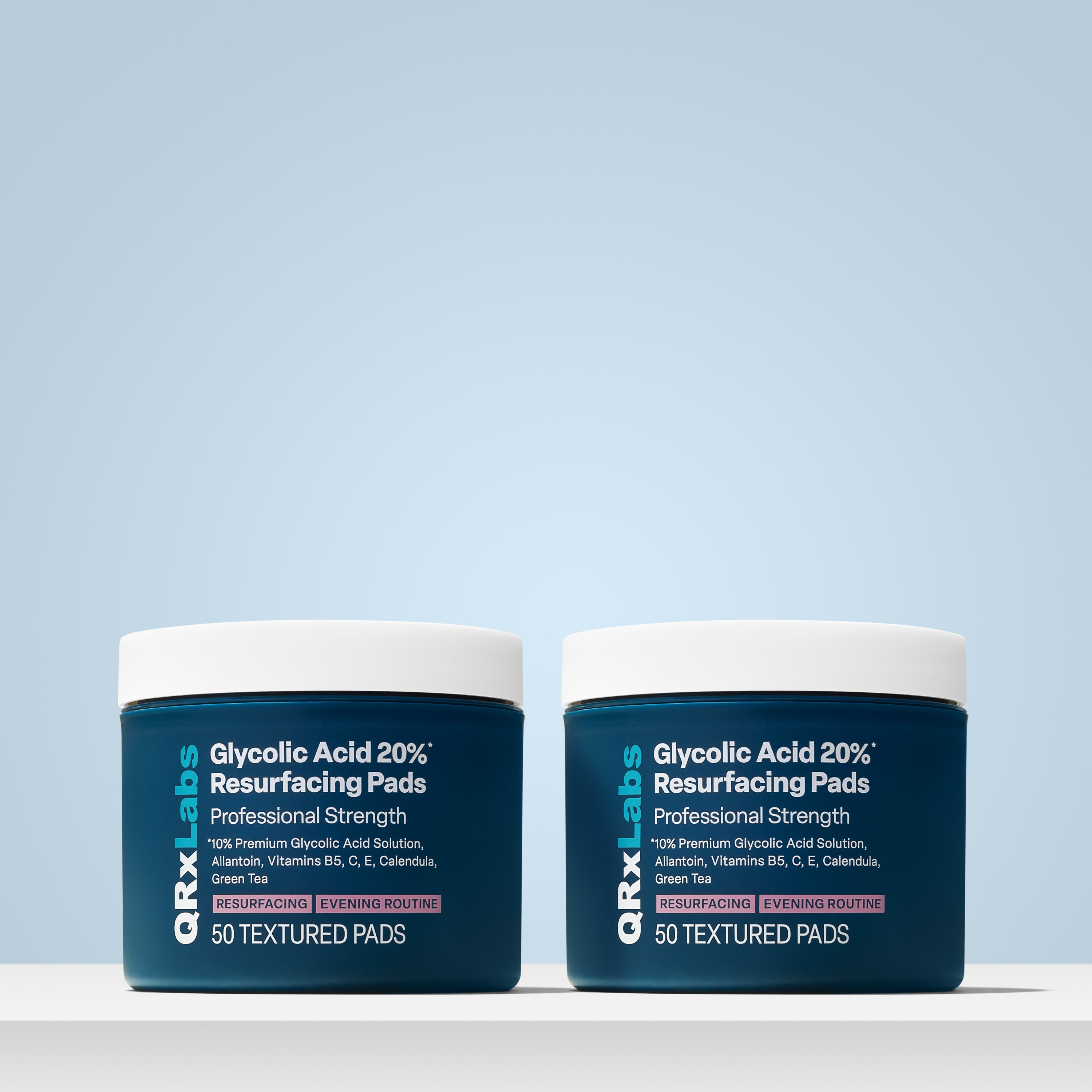 20% Glycolic Acid Resurfacing Pads
