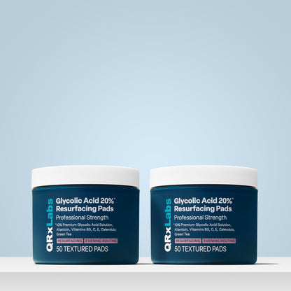 20% Glycolic Acid Resurfacing Pads