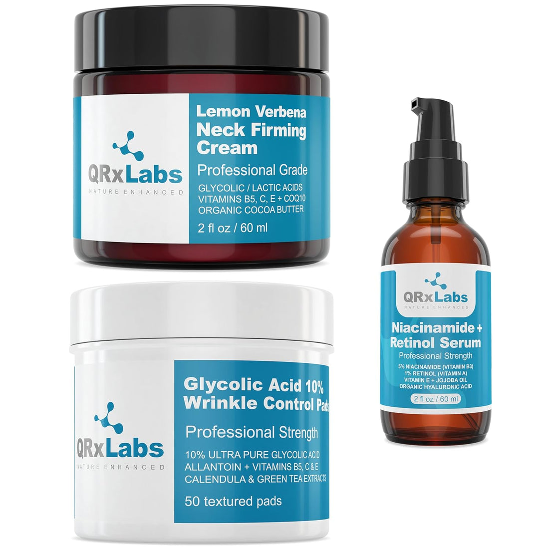 Anti-Aging Skincare Bundle