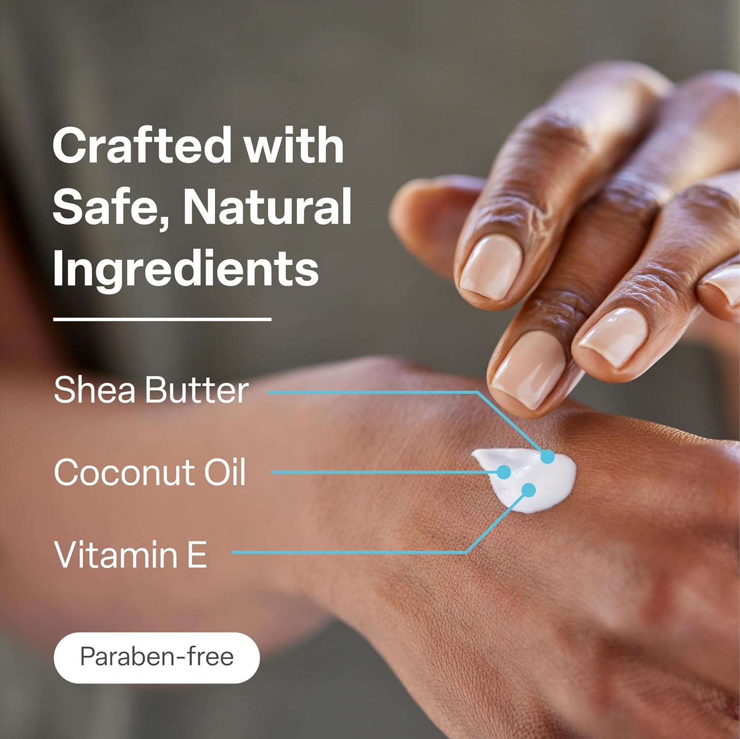 Shea Coconut Hand Cream