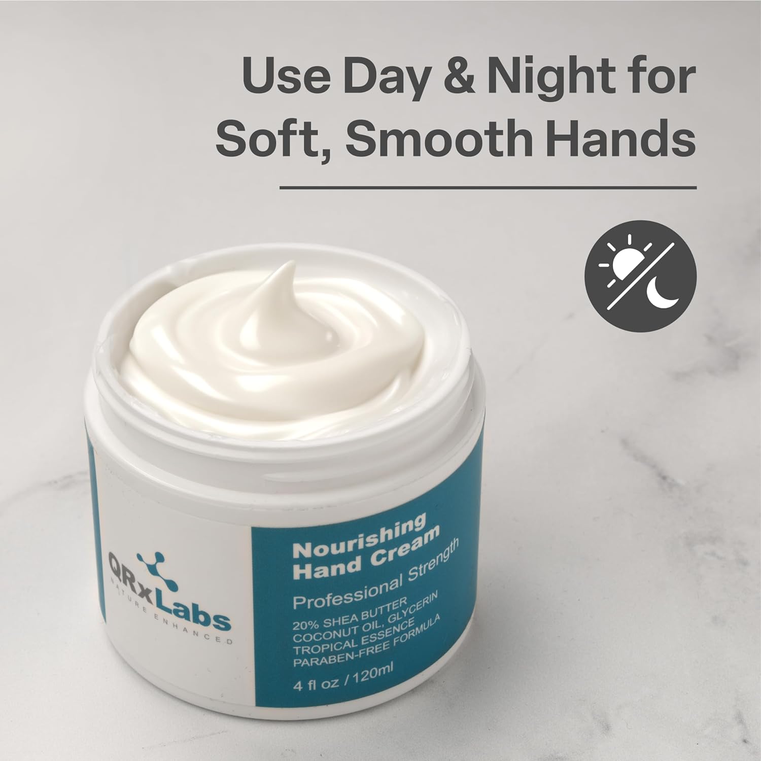 Shea Coconut Hand Cream