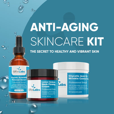Anti-Aging Skincare Bundle