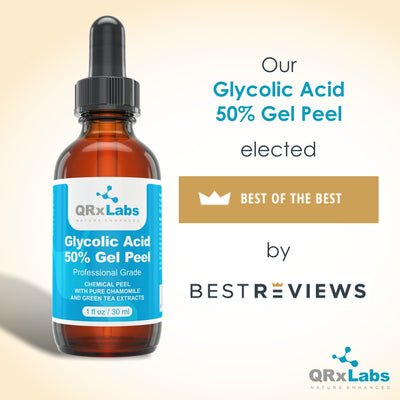Glycolic Acid 50% Gel Peel
