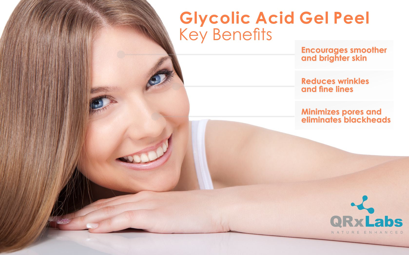 Glycolic Acid 50% Gel Peel