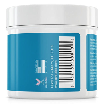 Glycolic/Salicylic Acid 10/2 Acne Control Pads - 2PK