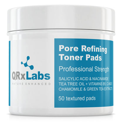 Pore Refining Toner Pads