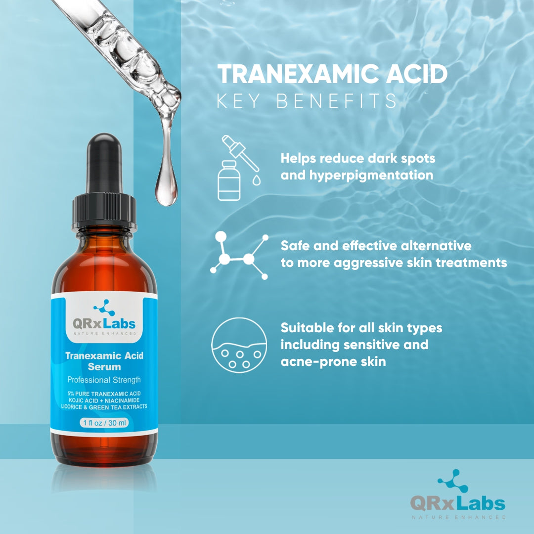 Tranexamic Acid Serum