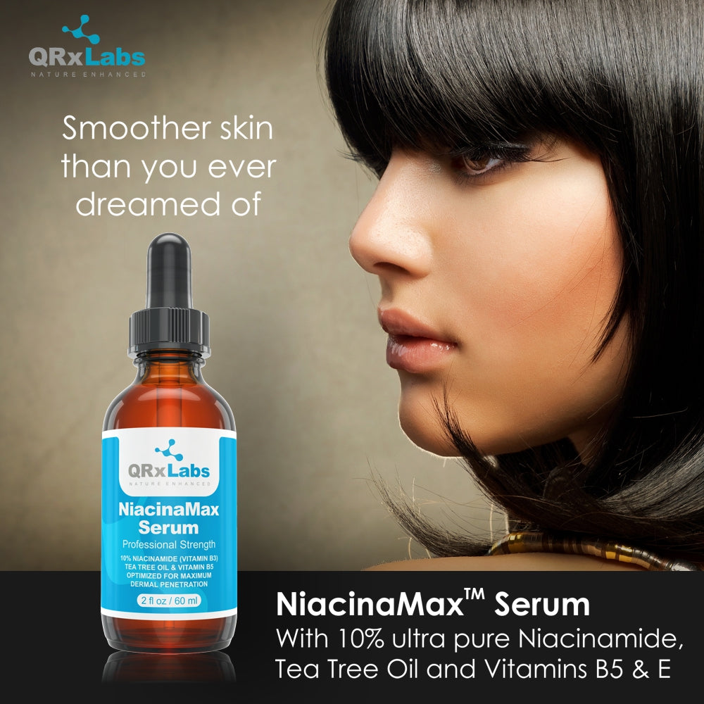 NiacinaMax Serum