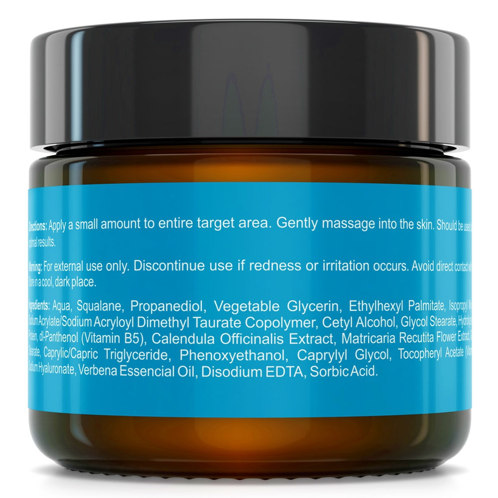 Squalane HA+ Moisturizing Cream
