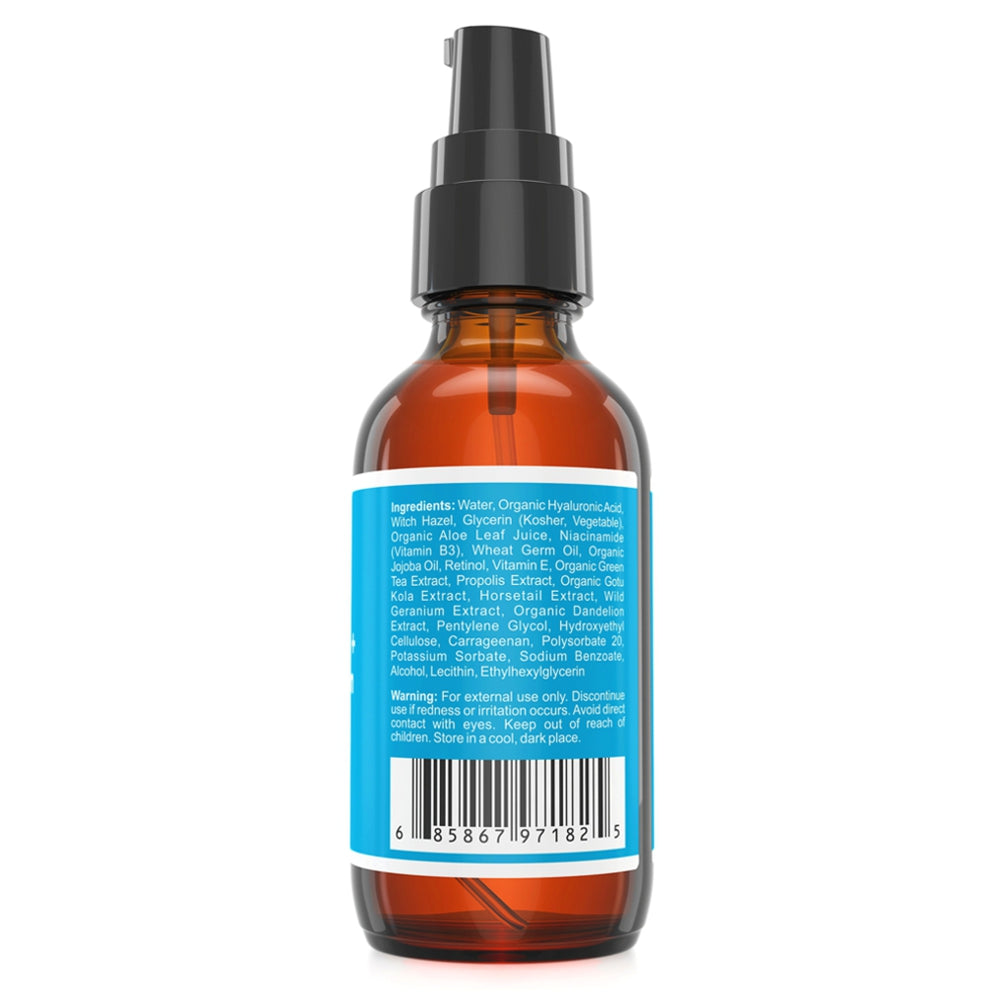 5% Niacinamide + Retinol Serum