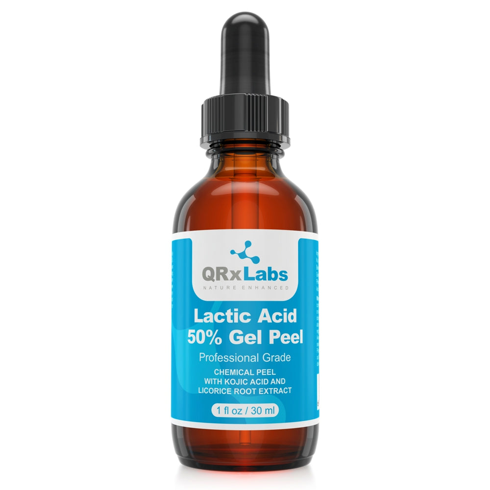 Lactic Acid 50% Gel Peel