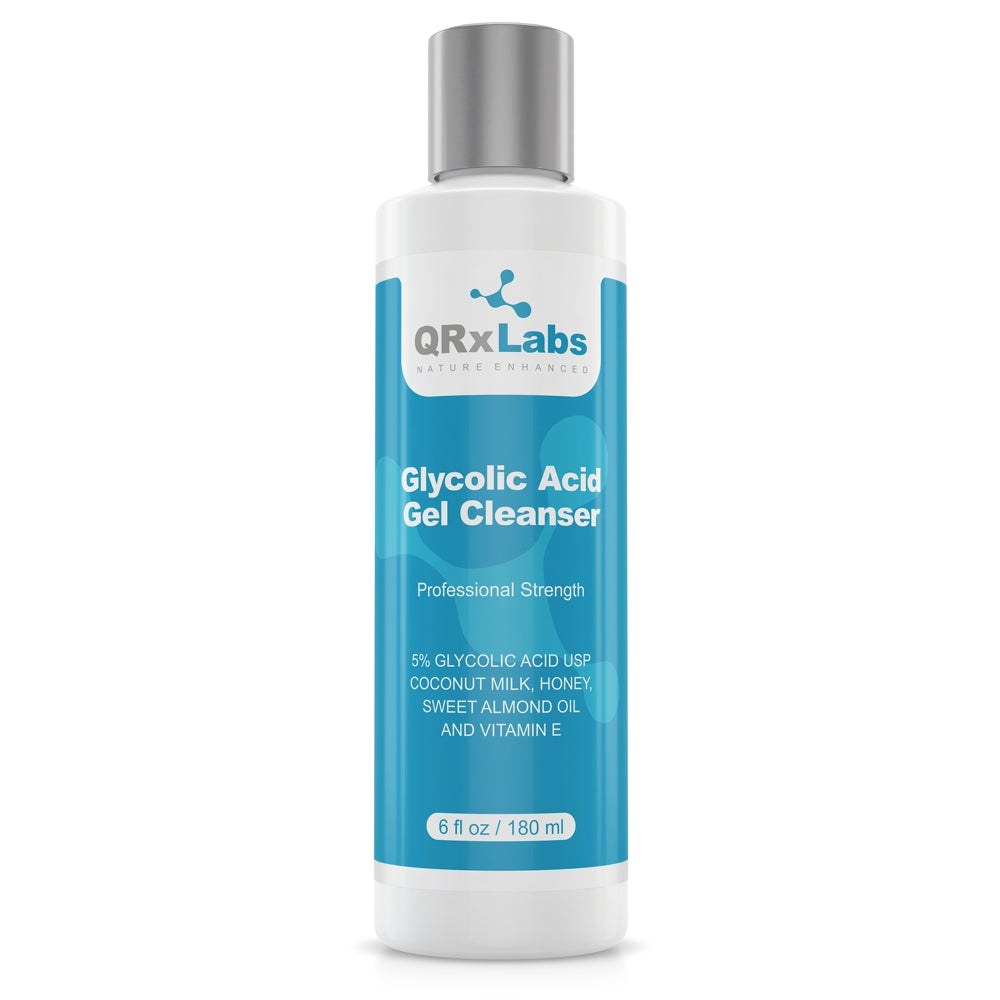 Glycolic Acid Gel Cleanser