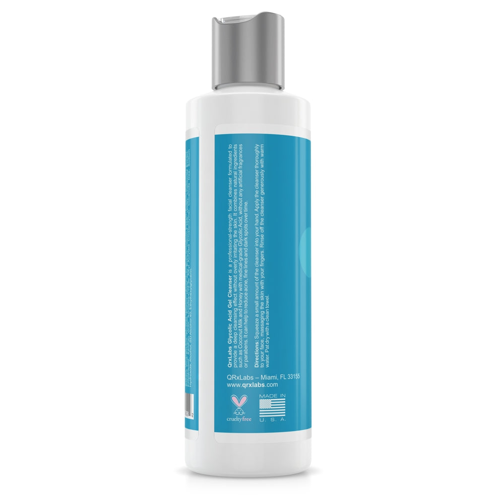 Glycolic Acid Gel Cleanser