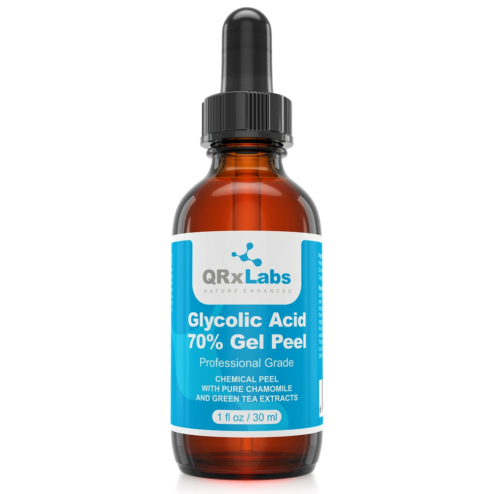 Glycolic Acid 70% Gel Peel