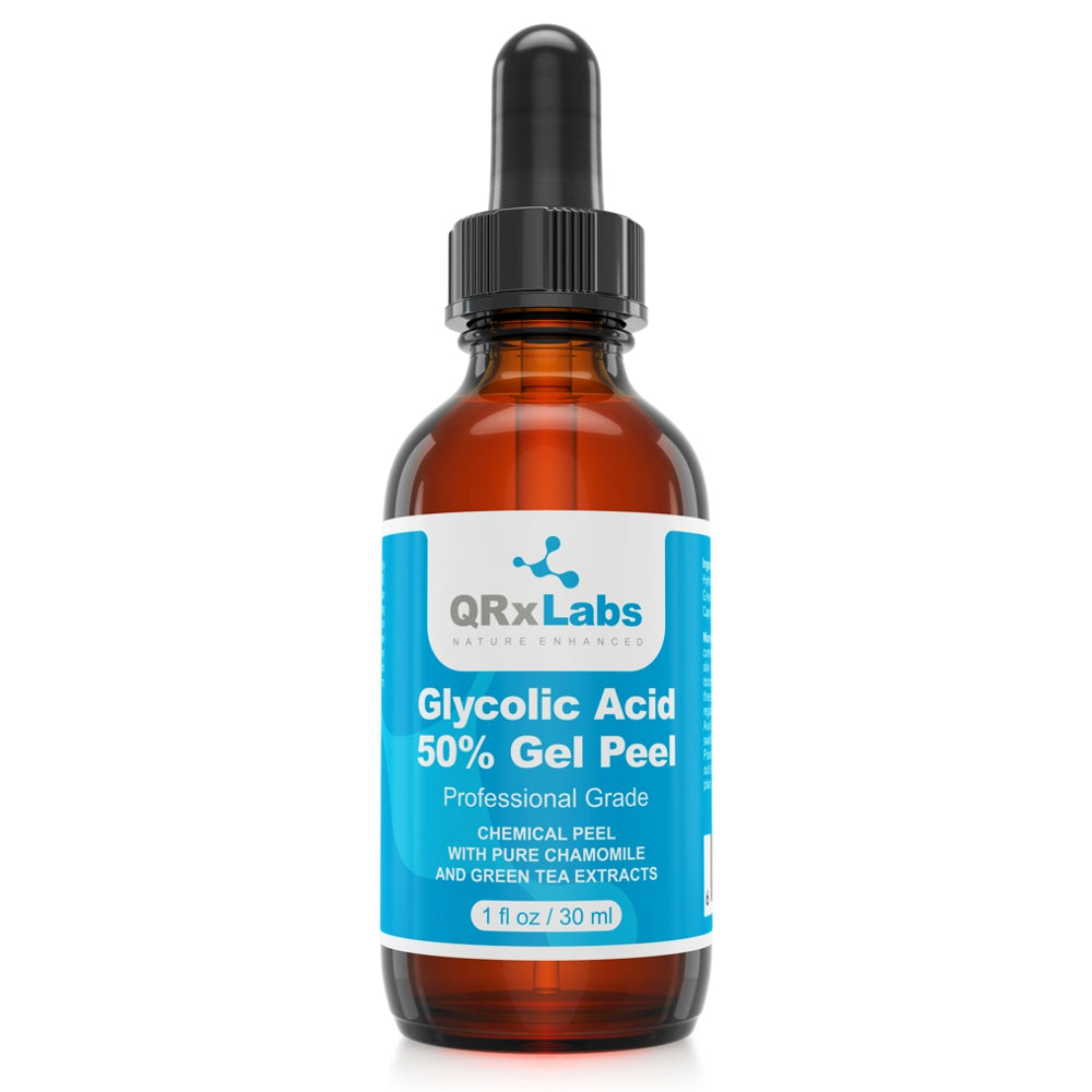 Glycolic Acid 50% Gel Peel