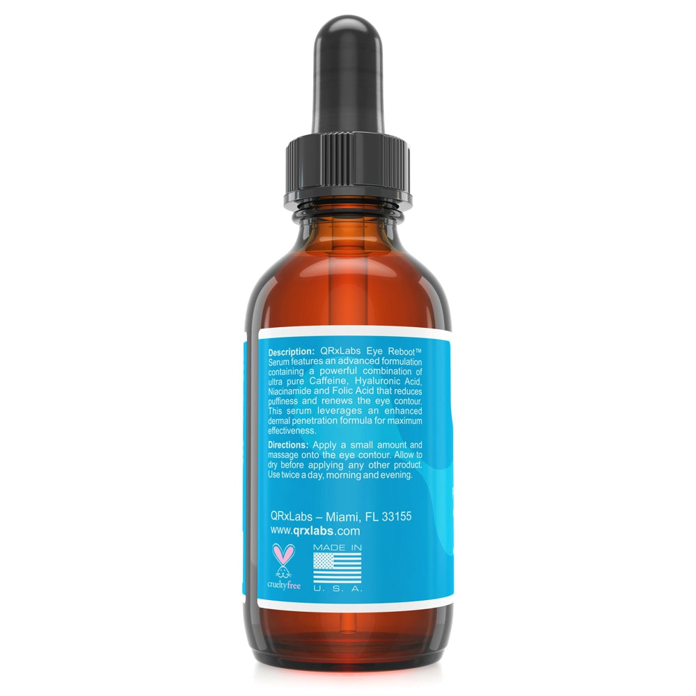 Eye Reboot Serum