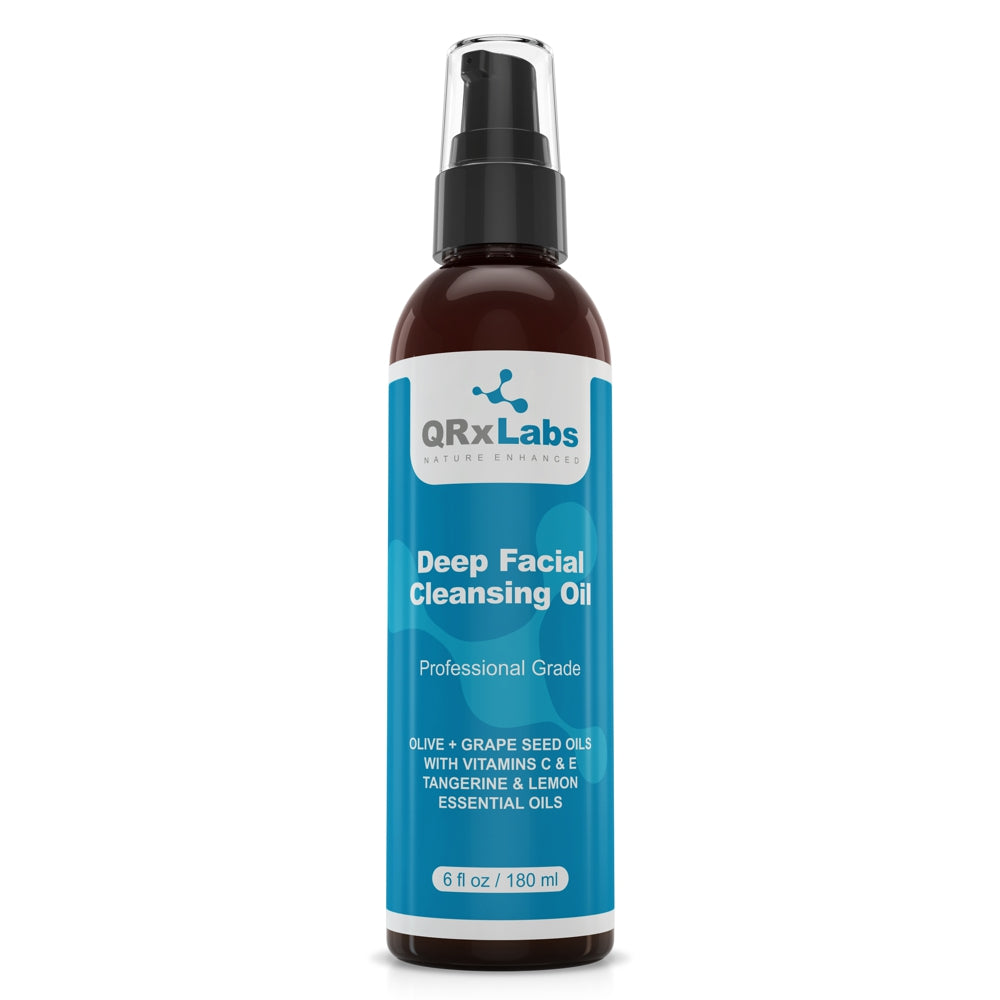 Deep Facial Cleansing Oil