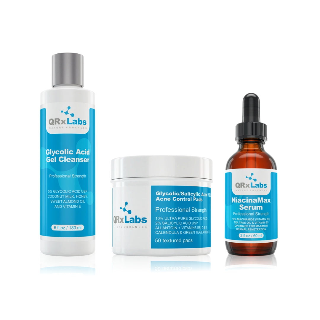 Acne Care Bundle