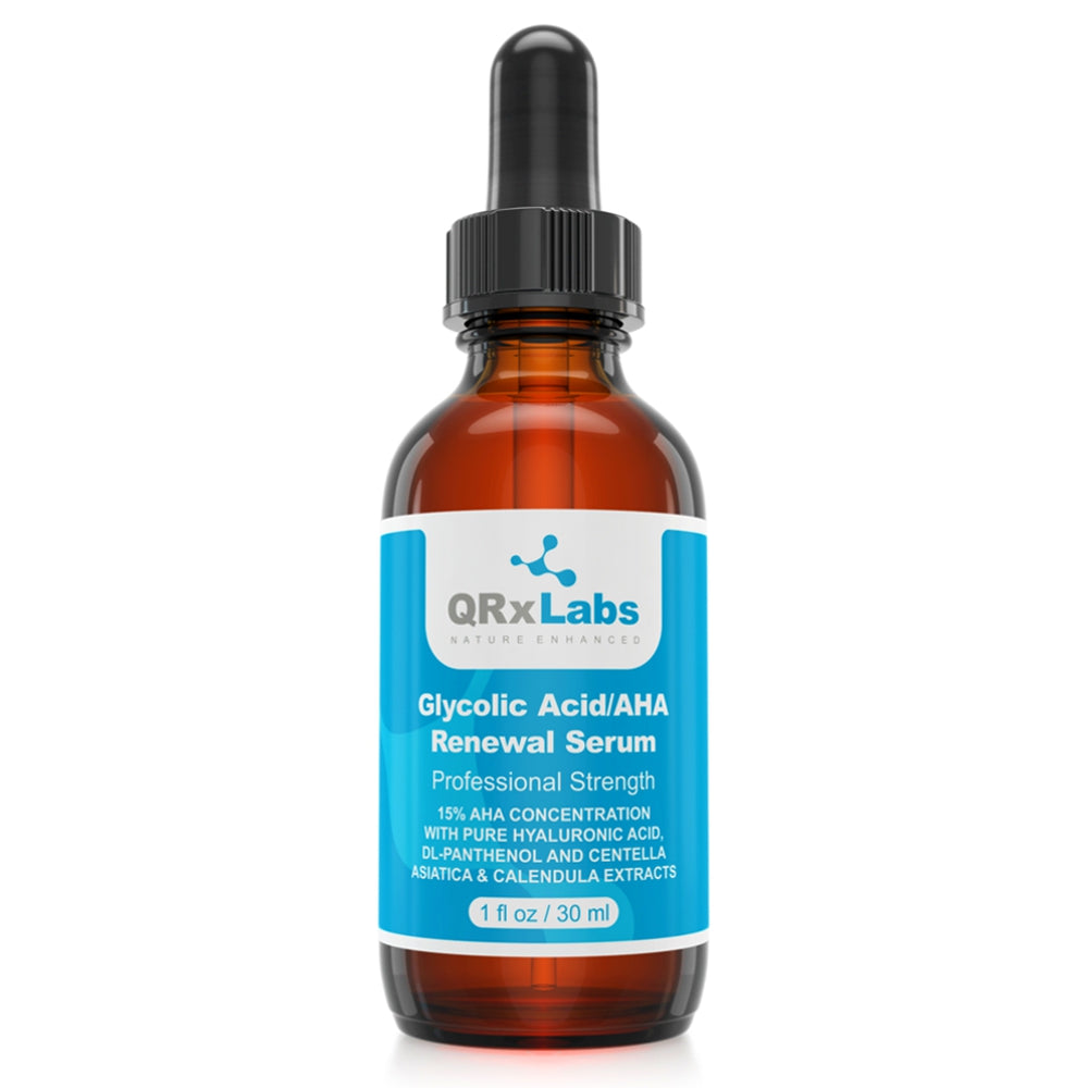 Glycolic Acid/AHA 15% Renewal Serum