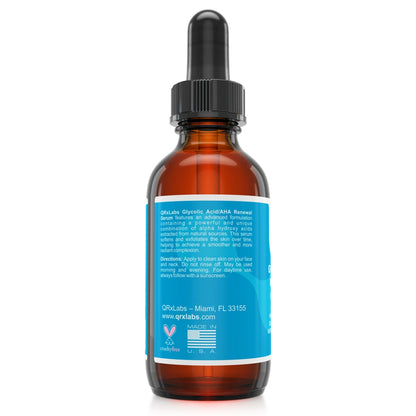 Glycolic Acid/AHA 15% Renewal Serum